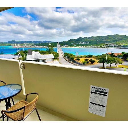 Ocean Terrace Sesoko 101 - Vacation Stay 28609V Ufugumui 外观 照片