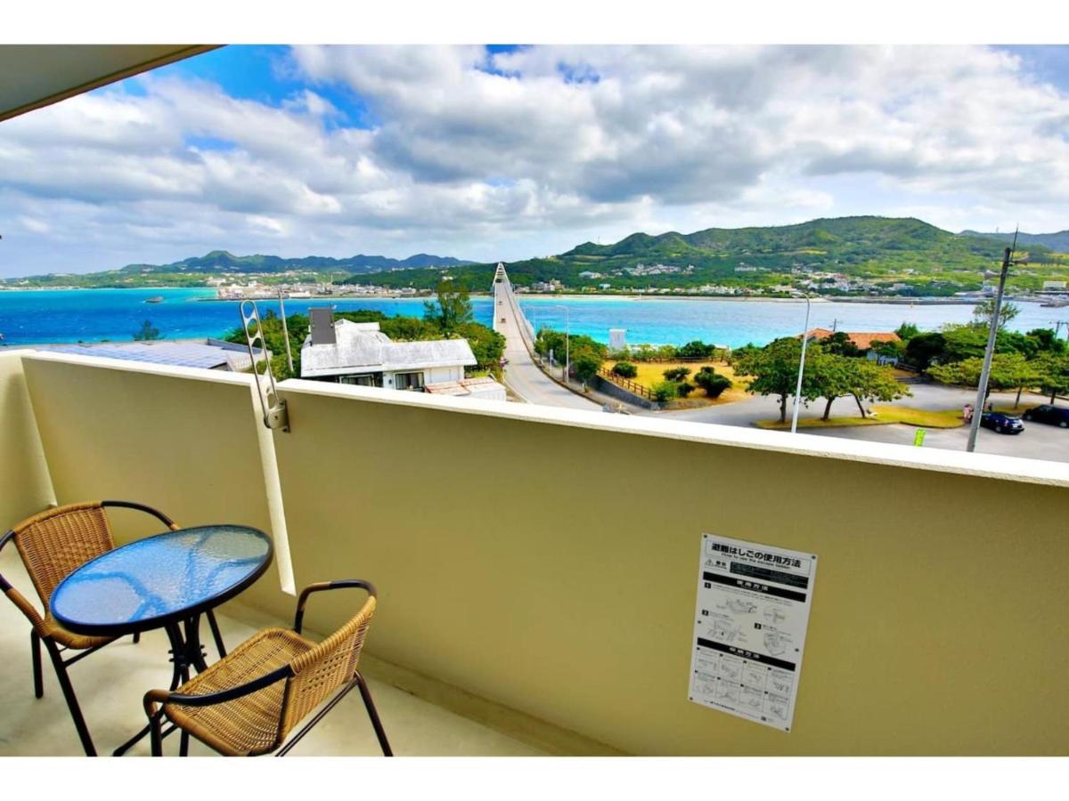 Ocean Terrace Sesoko 101 - Vacation Stay 28609V Ufugumui 外观 照片