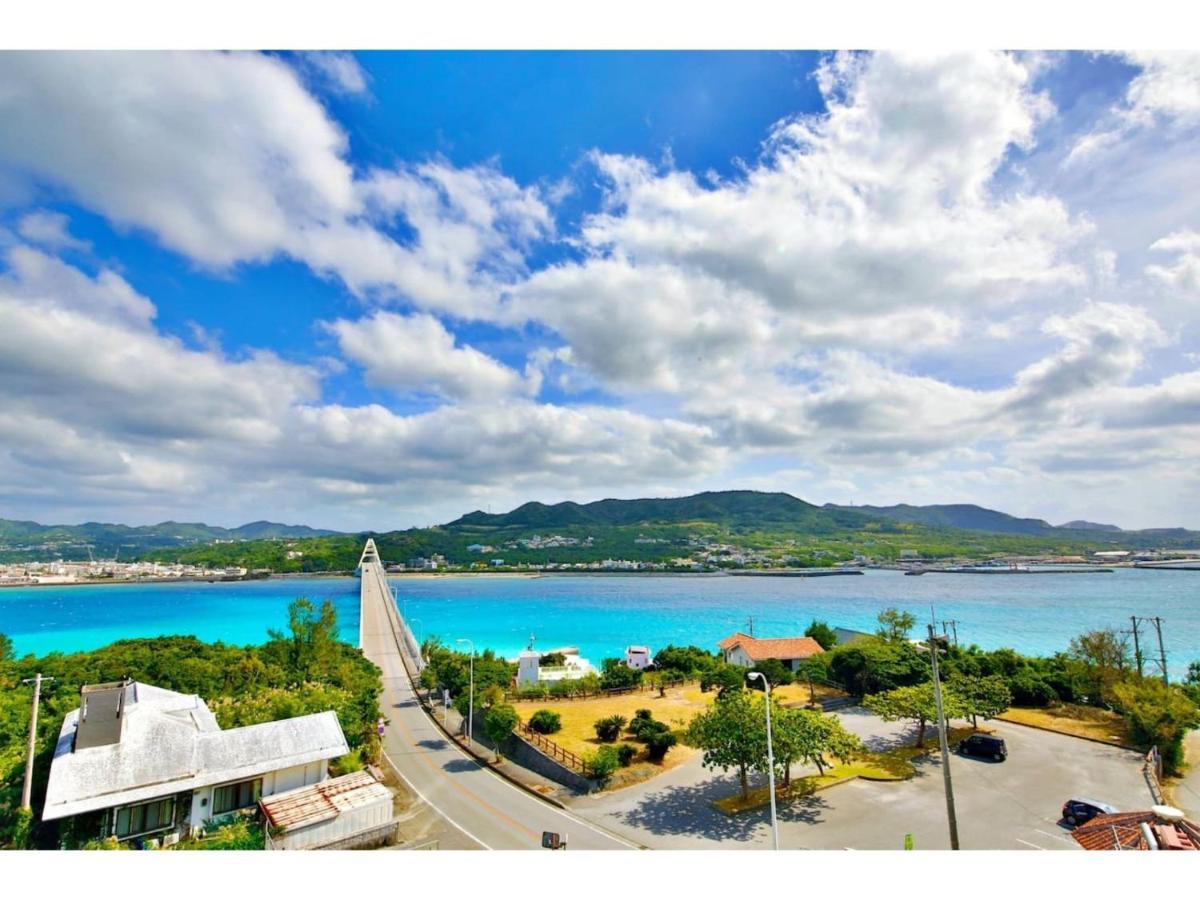 Ocean Terrace Sesoko 101 - Vacation Stay 28609V Ufugumui 外观 照片