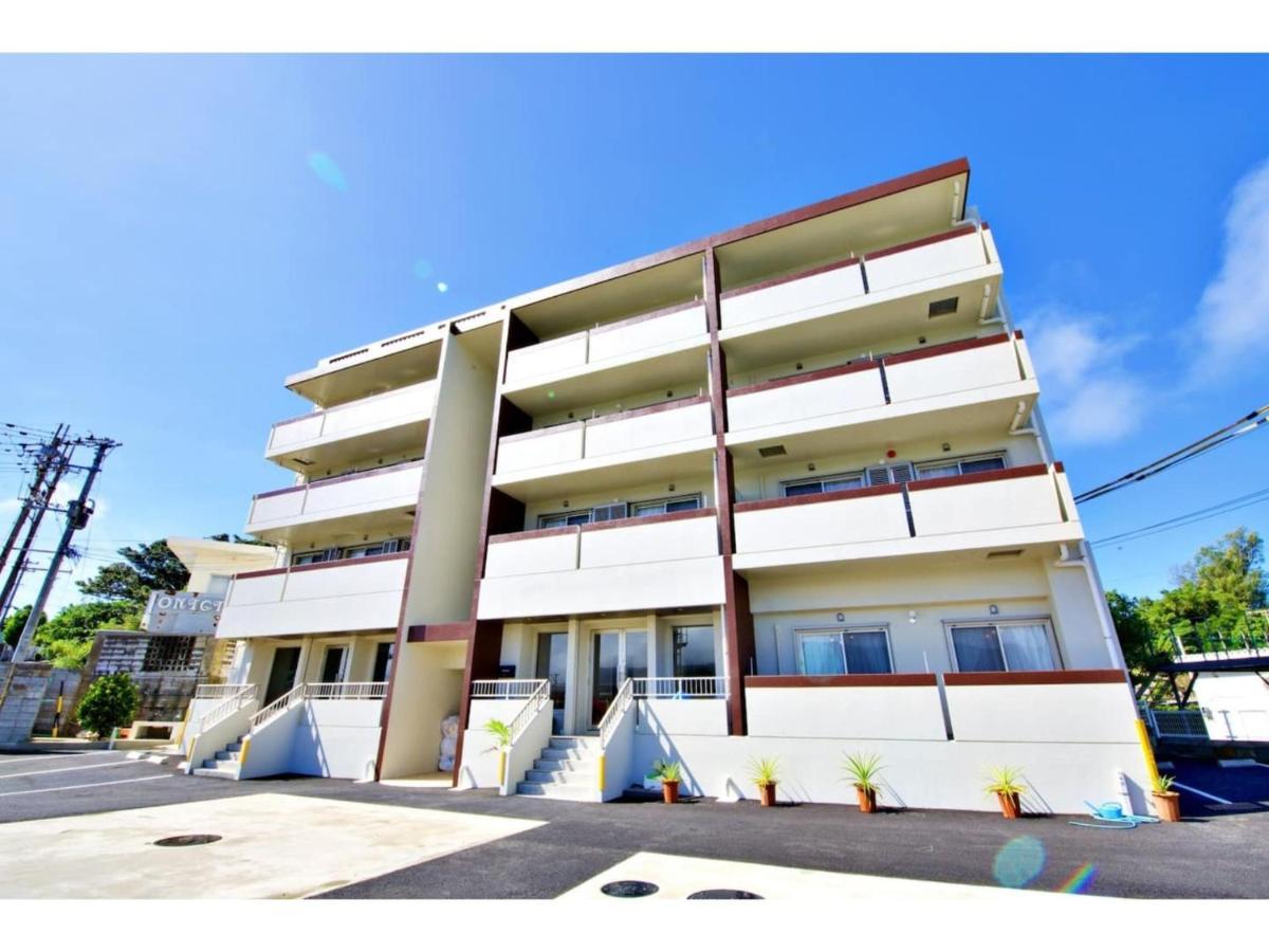 Ocean Terrace Sesoko 101 - Vacation Stay 28609V Ufugumui 外观 照片