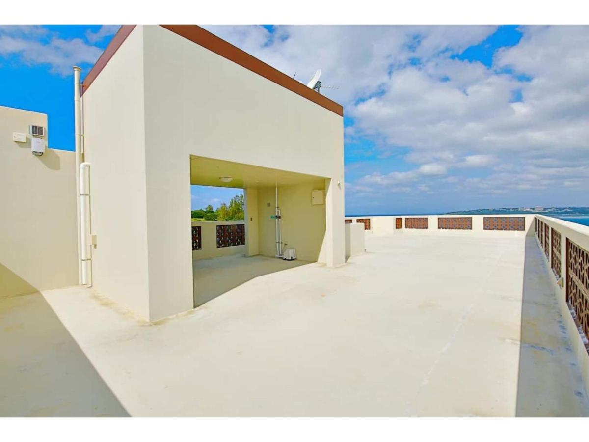 Ocean Terrace Sesoko 101 - Vacation Stay 28609V Ufugumui 外观 照片